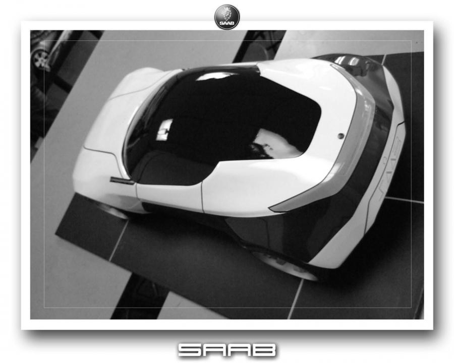  Saab Fashionista Concept 2009 года  (фото 9 из 9)